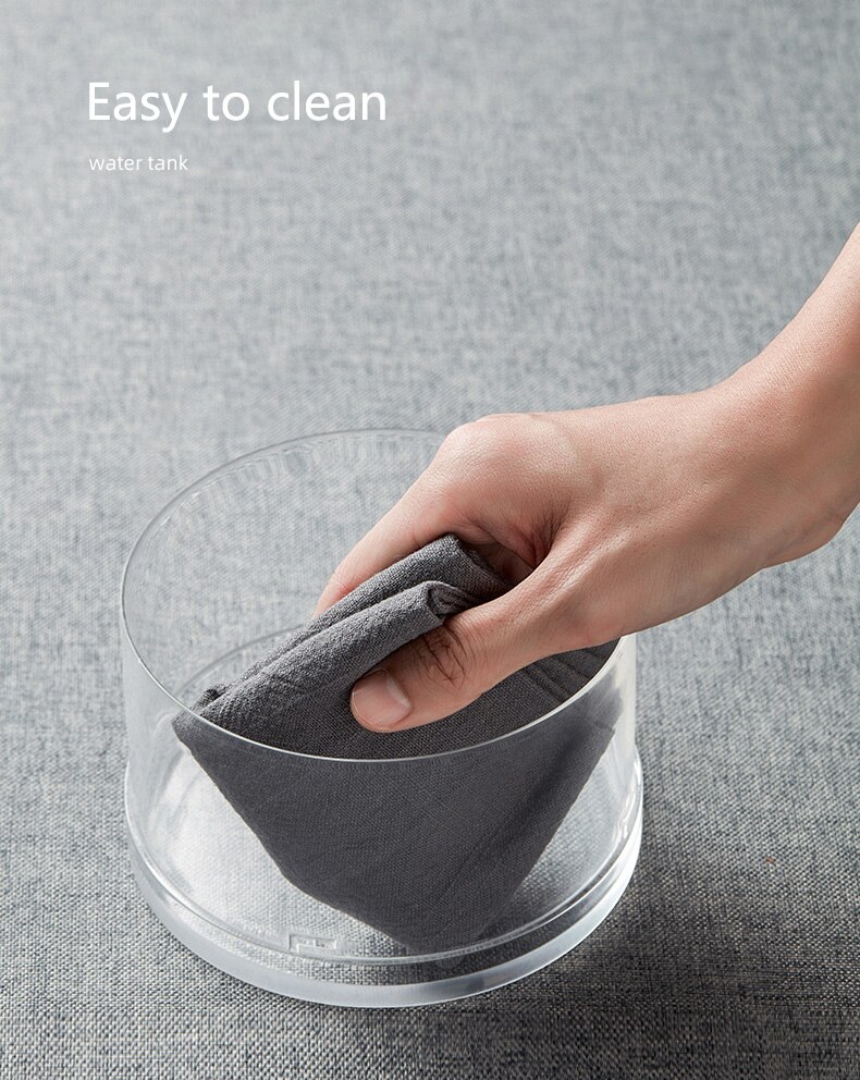 Portable Air Diffuser for Home