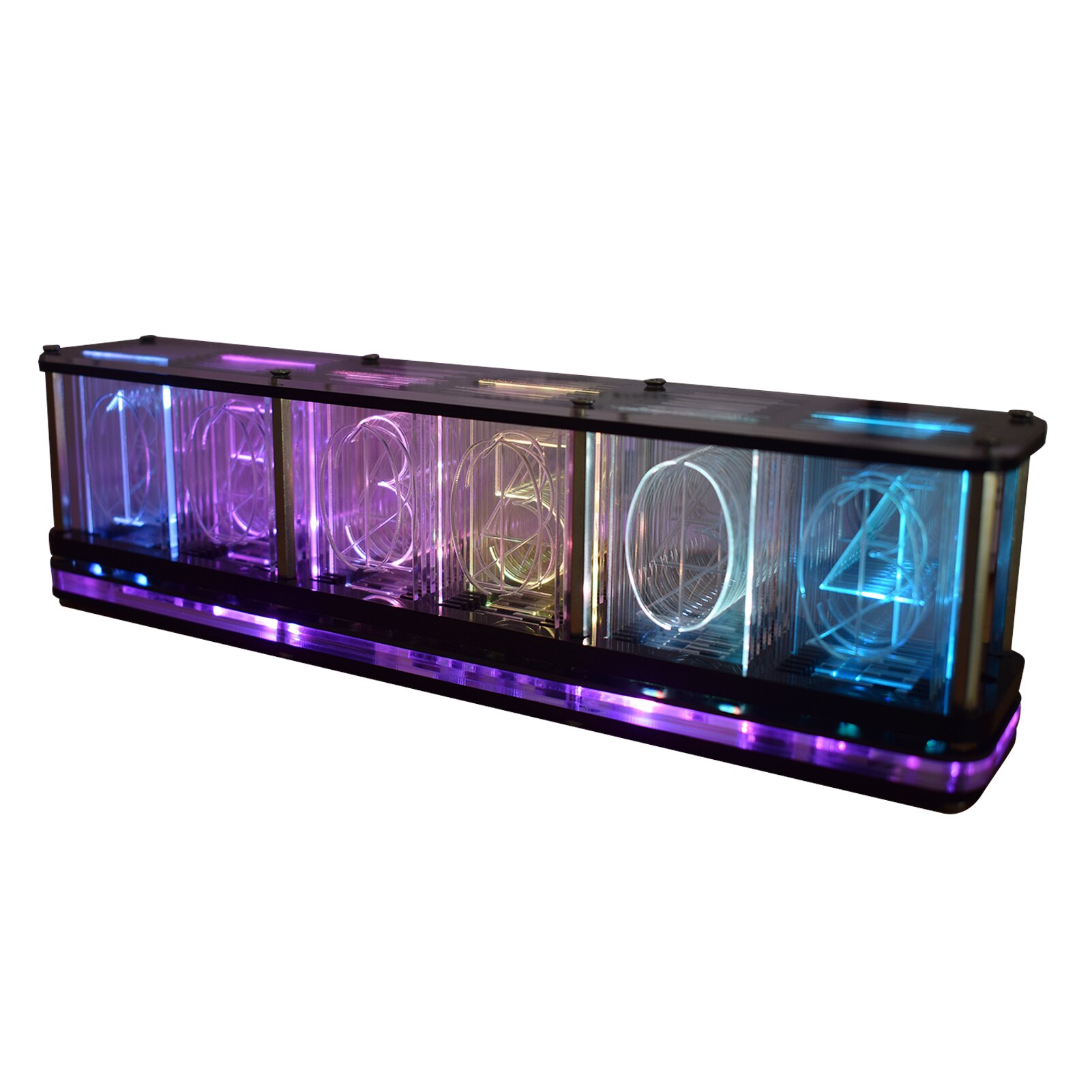 Digital LED Alarm Clock