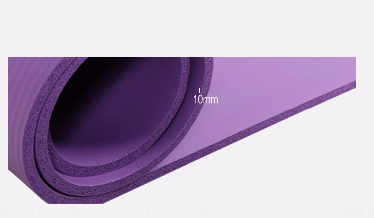 Eco-Friendly Yoga Mat