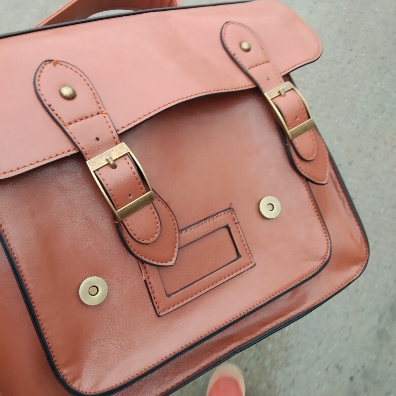 Women's Vintage Korean Backpack