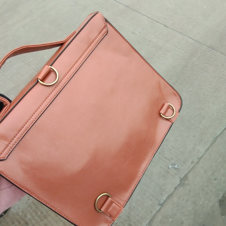 Women's Vintage Korean Backpack