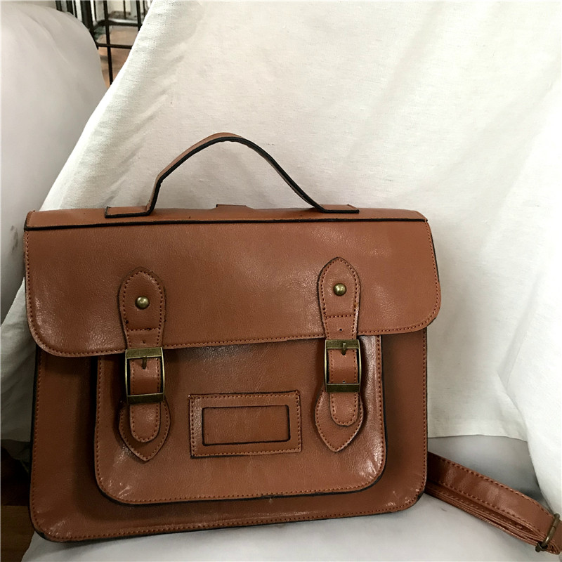 Women's Vintage Korean Backpack