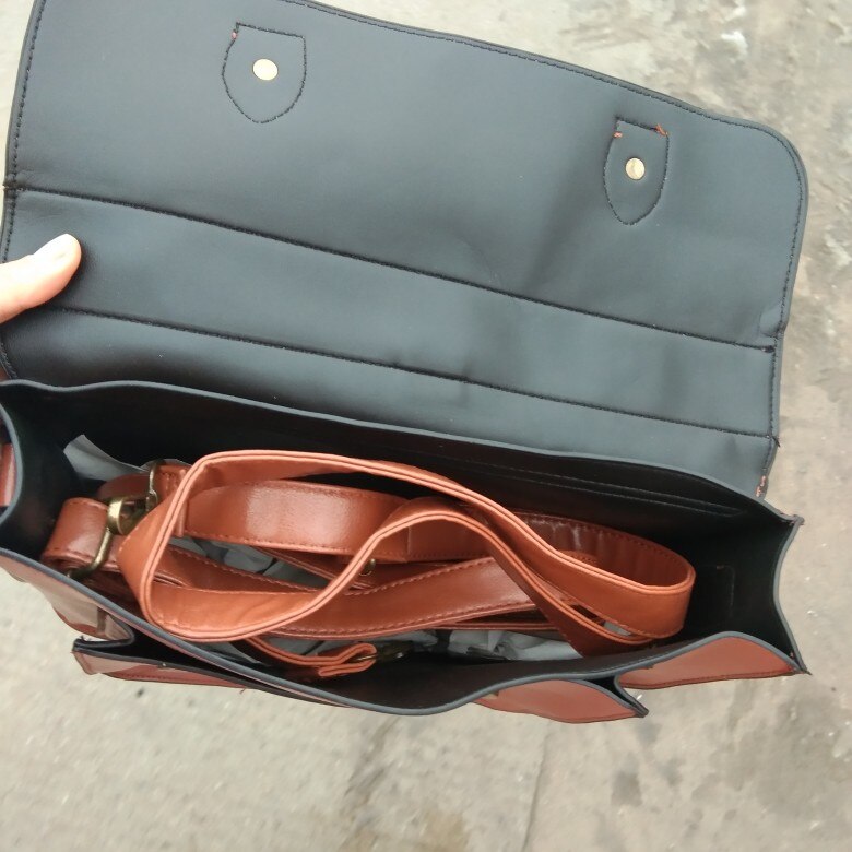 Women's Vintage Korean Backpack