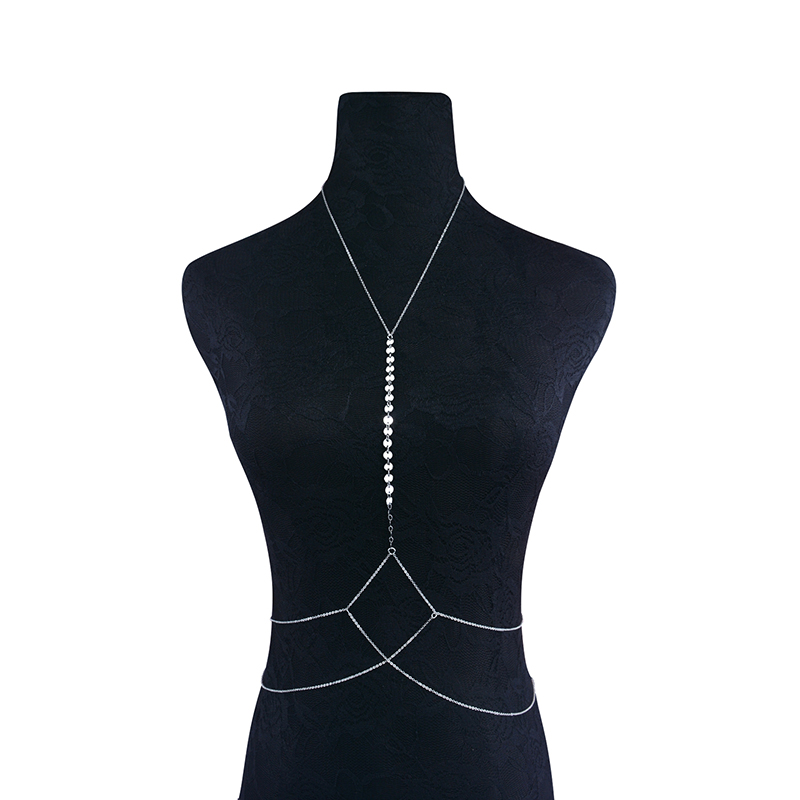 Beautiful Body Chain for Women
