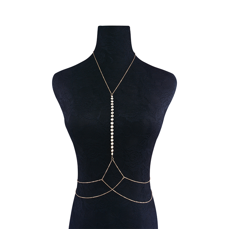 Beautiful Body Chain for Women
