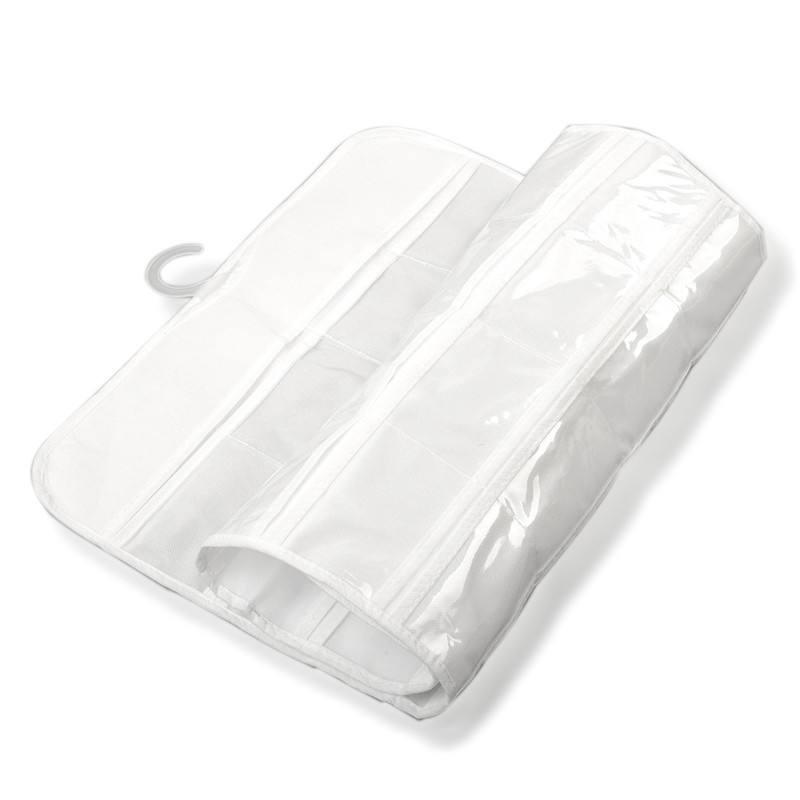 Folding Hanging Jewelry Travel Organizer